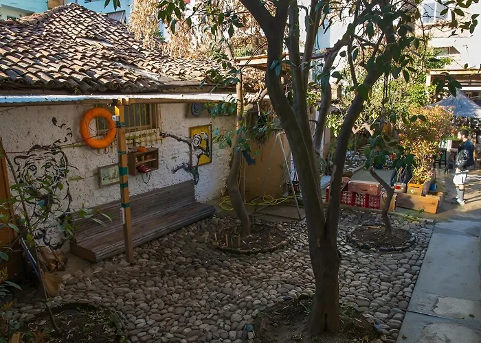 Tirana BackpackerHostel